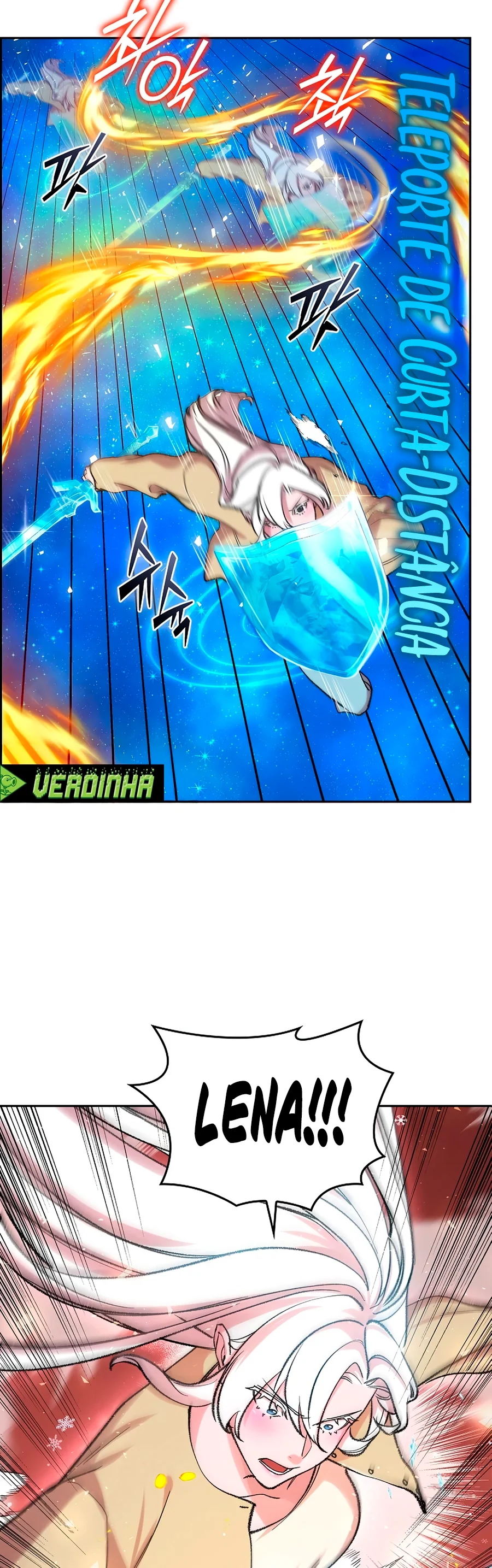 O Diabo e a bruxa de gelo capitulo 30 pagina 30
