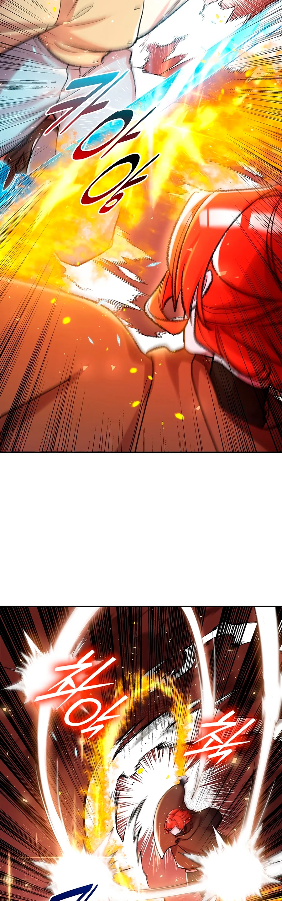 O Diabo e a bruxa de gelo capitulo 30 pagina 31