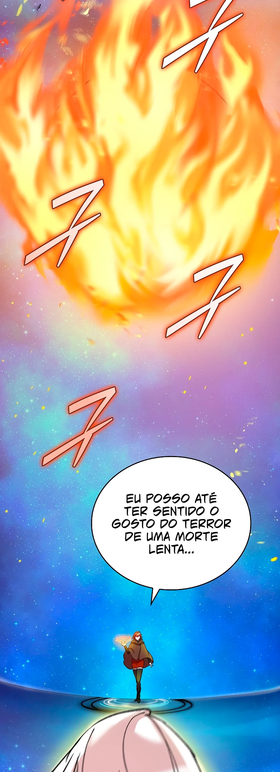 O Diabo e a bruxa de gelo capitulo 30 pagina 36