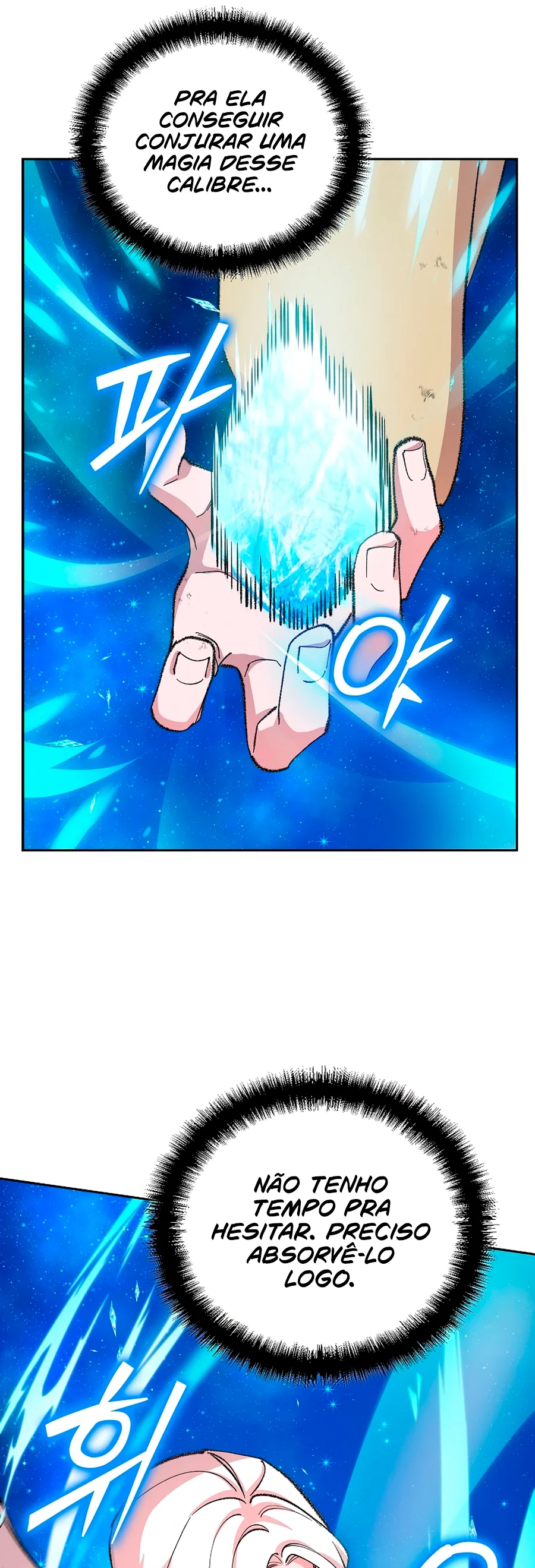 O Diabo e a bruxa de gelo capitulo 30 pagina 40