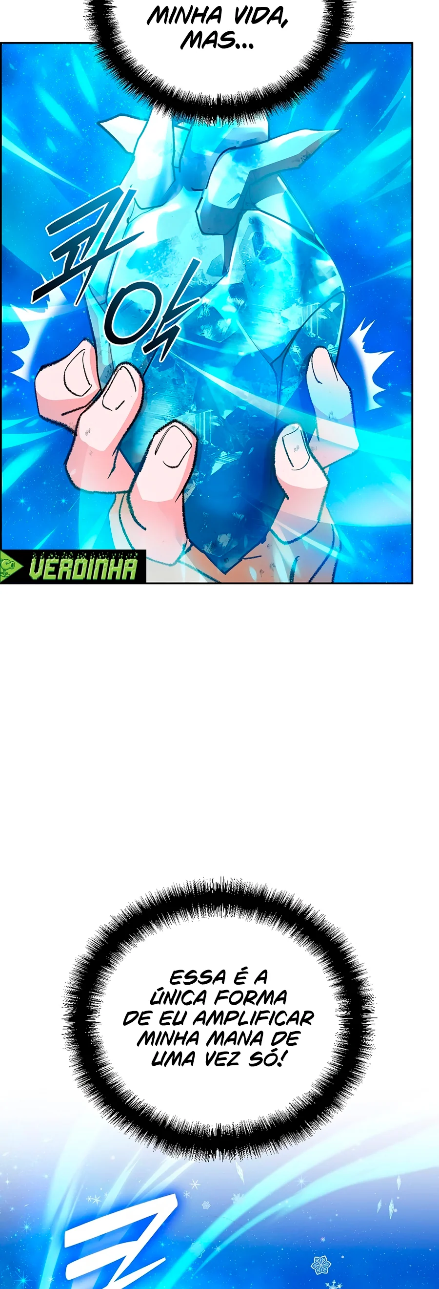 O Diabo e a bruxa de gelo capitulo 30 pagina 42