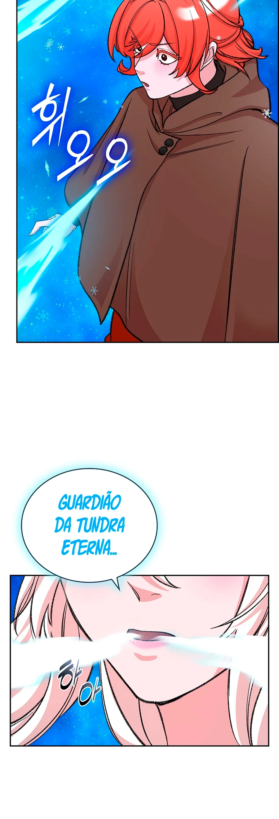 O Diabo e a bruxa de gelo capitulo 30 pagina 44