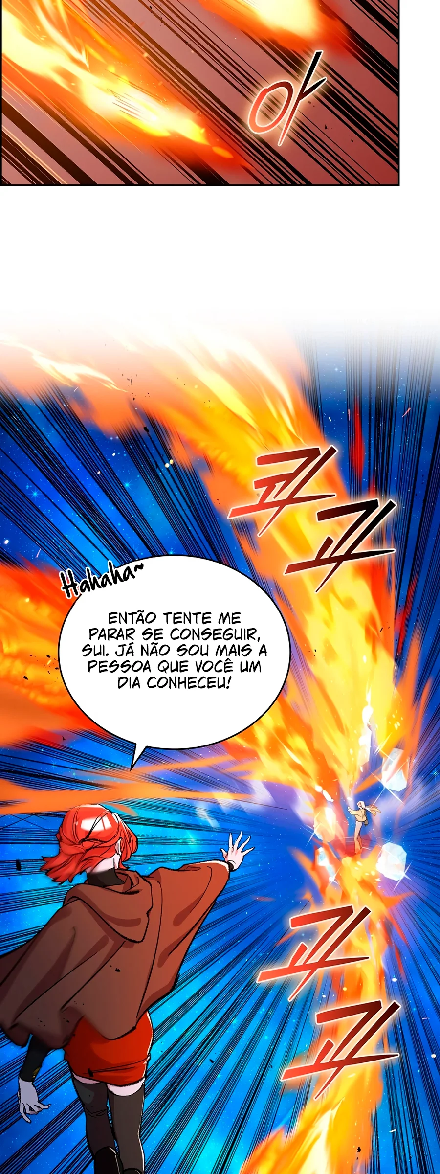 O Diabo e a bruxa de gelo capitulo 30 pagina 5