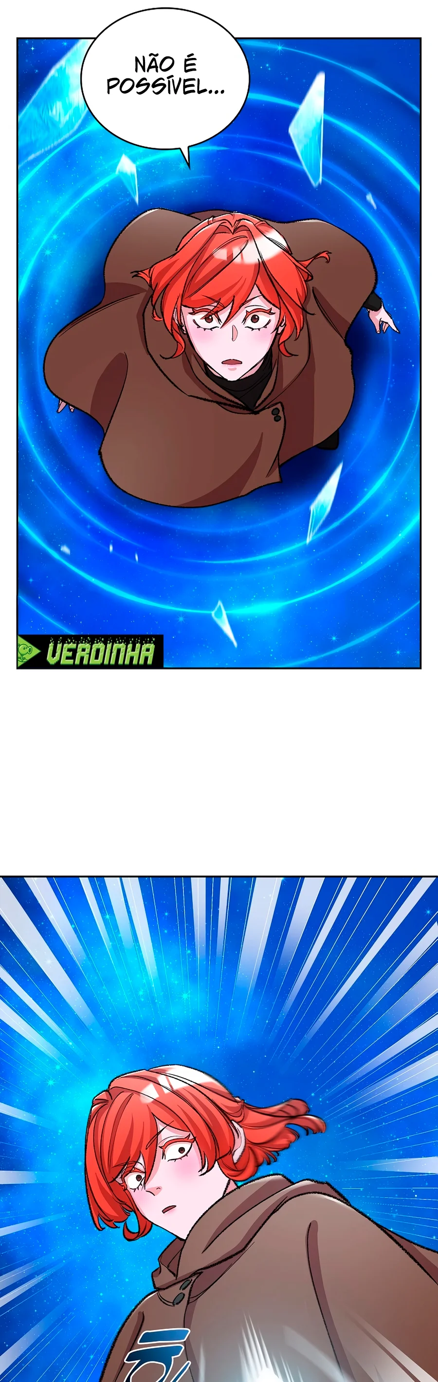 O Diabo e a bruxa de gelo capitulo 30 pagina 51