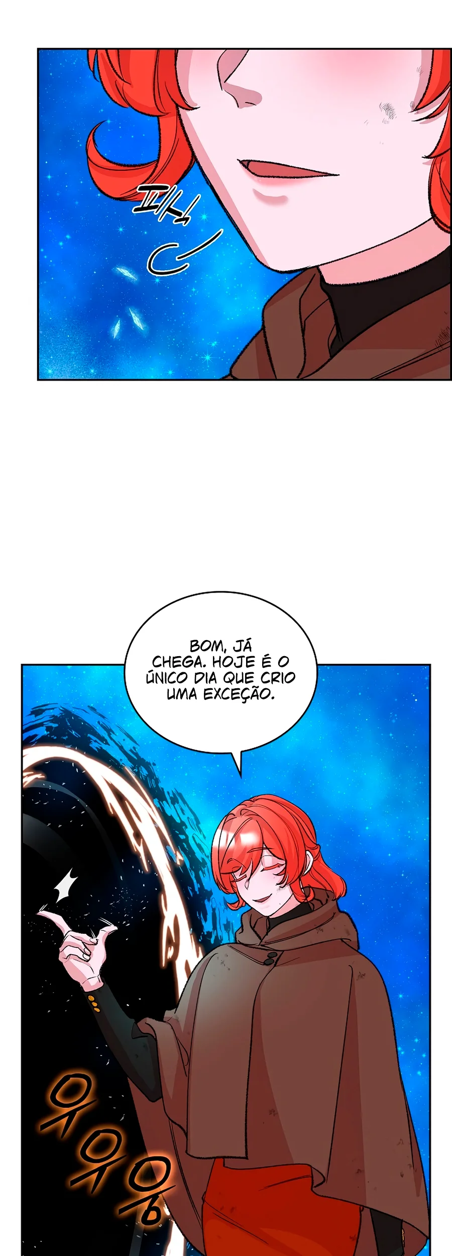O Diabo e a bruxa de gelo capitulo 30 pagina 57