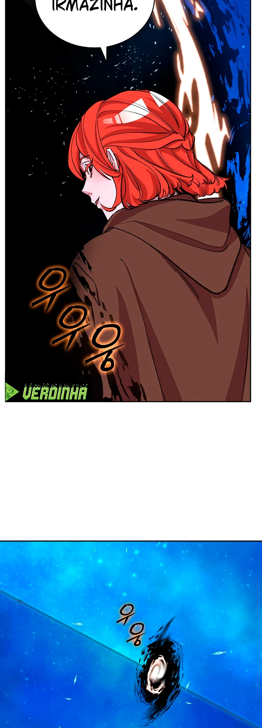 O Diabo e a bruxa de gelo capitulo 30 pagina 59