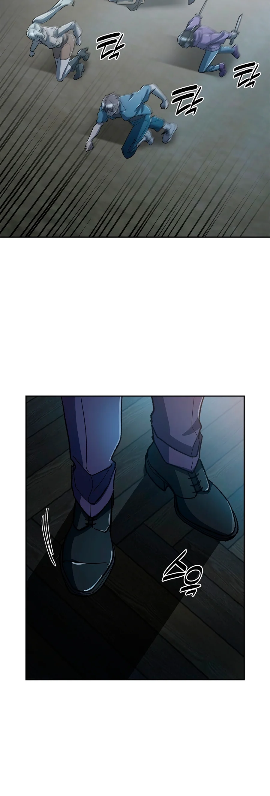 O Diabo e a bruxa de gelo capitulo 30 pagina 66