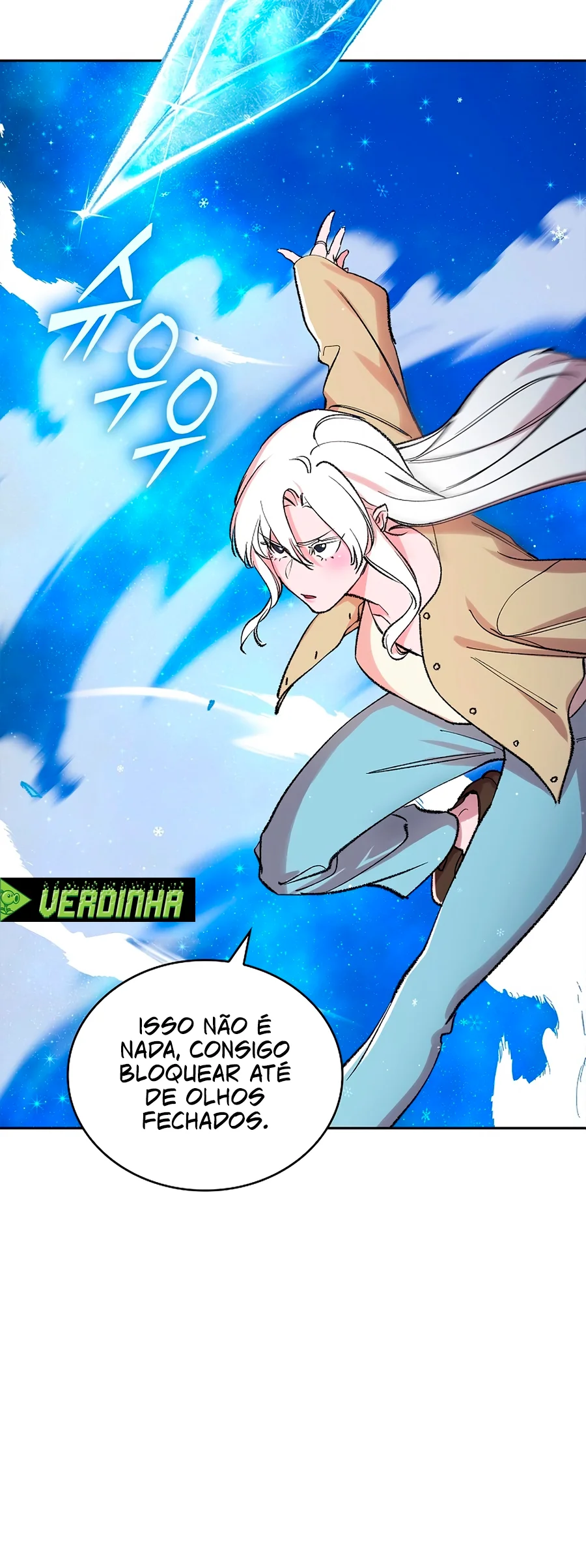 O Diabo e a bruxa de gelo capitulo 30 pagina 7
