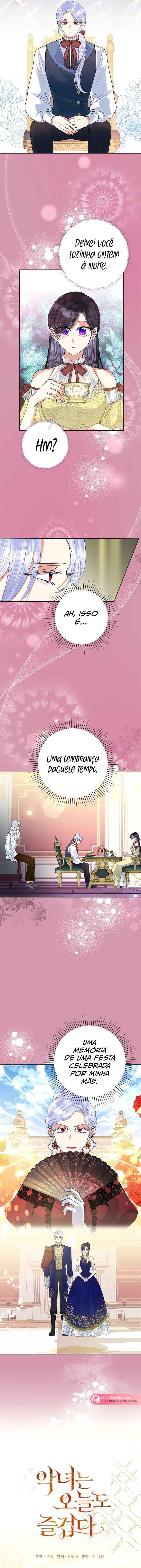 A VilÃ£ Tem Divertimento Hoje capitulo 52 pagina 5