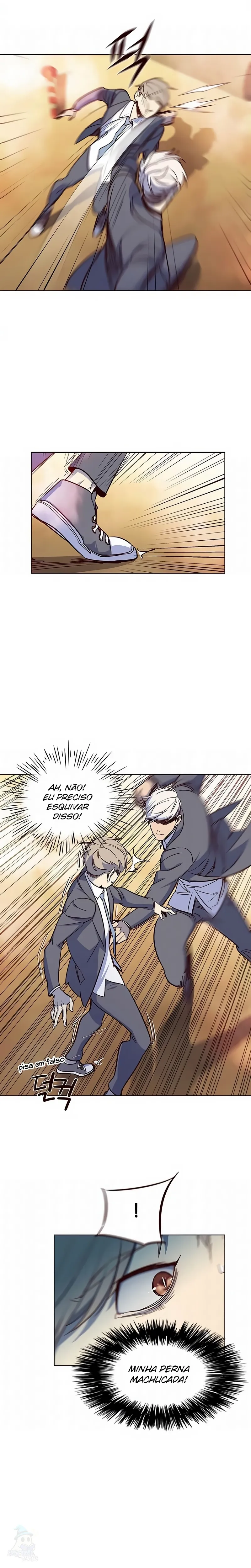 Veletric capitulo 20 pagina 21