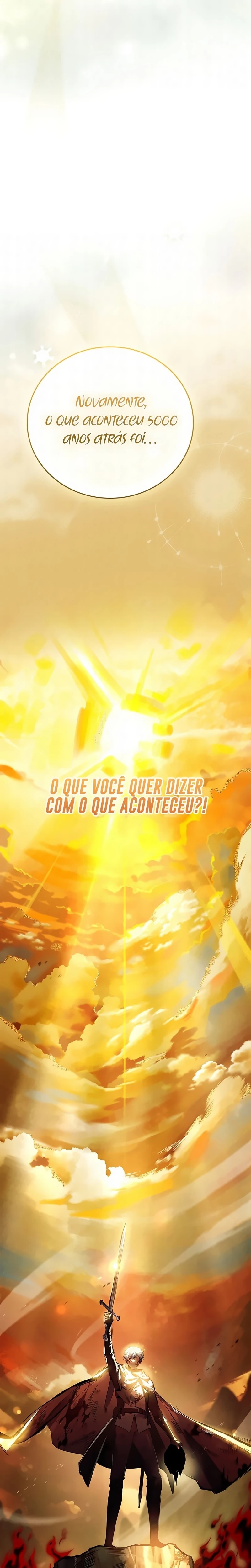 O Herói Lendário é um Aluno Com Honras da Academia capitulo 0 pagina 19