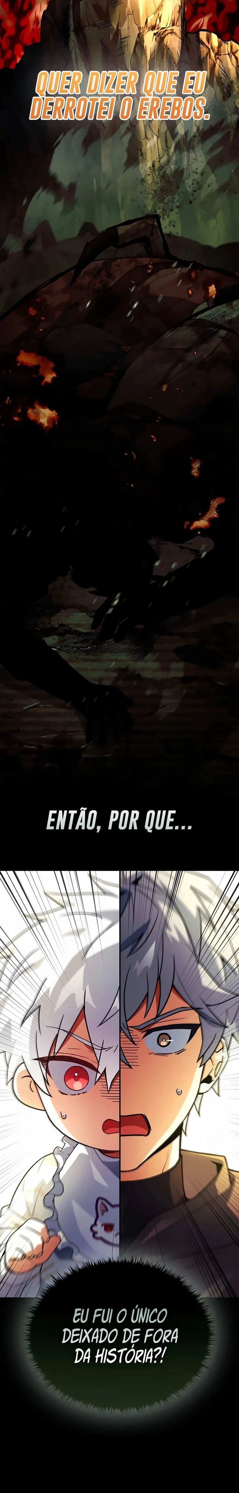 O Herói Lendário é um Aluno Com Honras da Academia capitulo 0 pagina 20