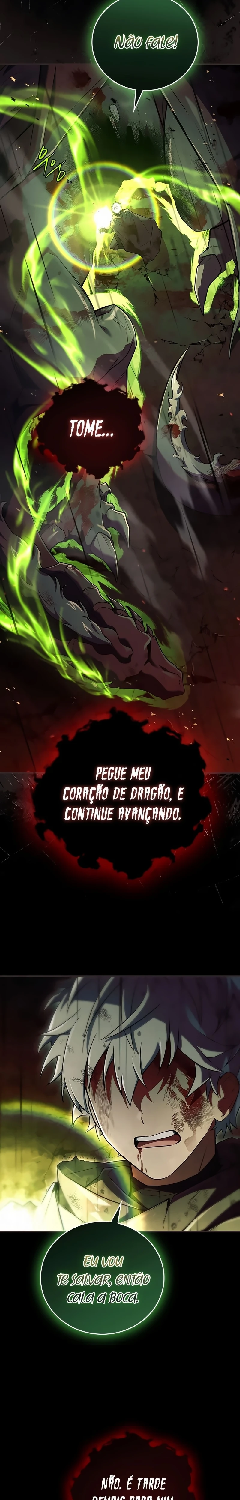 O Herói Lendário é um Aluno Com Honras da Academia capitulo 0 pagina 7