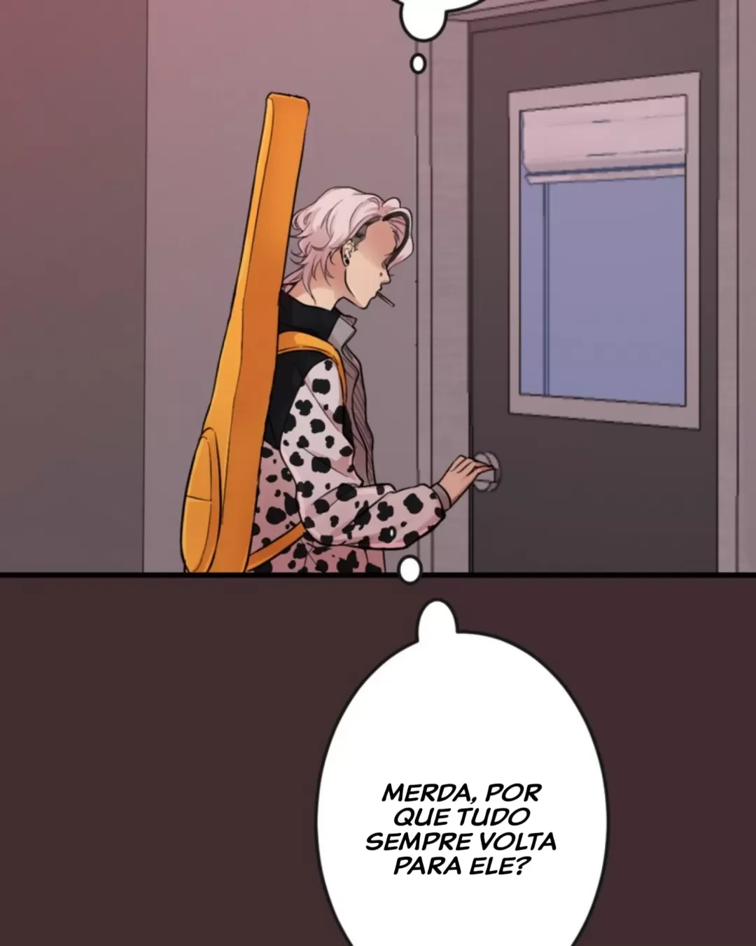 AbraÃ§os e Rivalidades capitulo 3.1 pagina 11