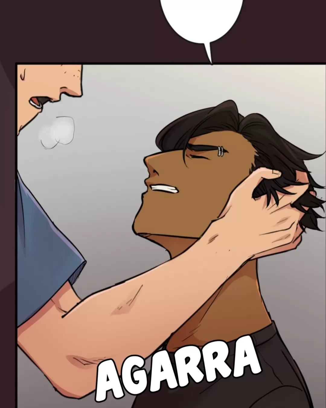 AbraÃ§os e Rivalidades capitulo 3.1 pagina 21