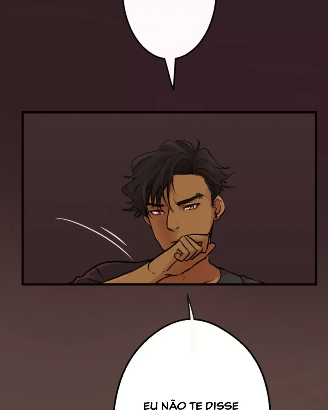 AbraÃ§os e Rivalidades capitulo 3.1 pagina 23