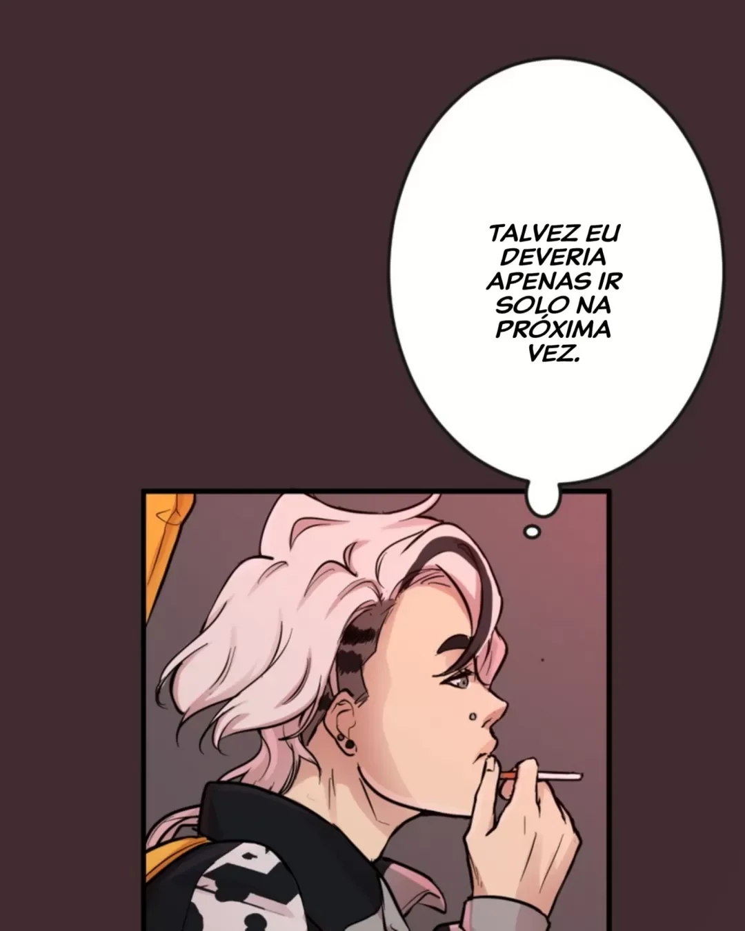 AbraÃ§os e Rivalidades capitulo 3.1 pagina 9