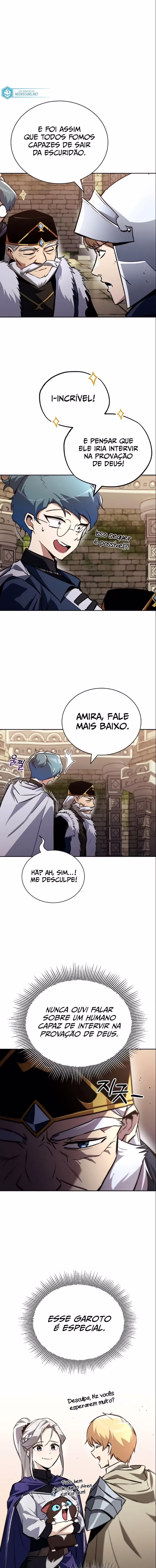 A SuperaÃ§Ã£o do Nobre Vagabundo capitulo 91 pagina 11