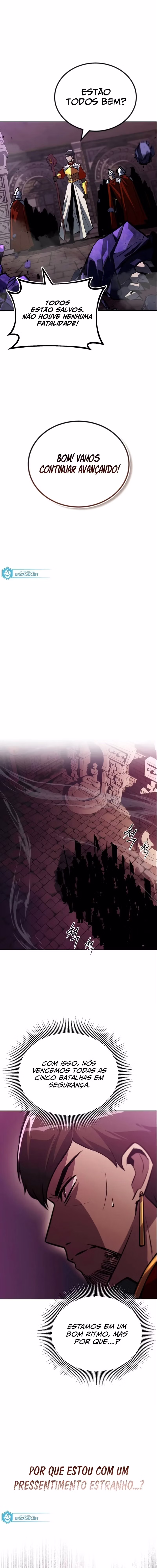 A SuperaÃ§Ã£o do Nobre Vagabundo capitulo 91 pagina 17