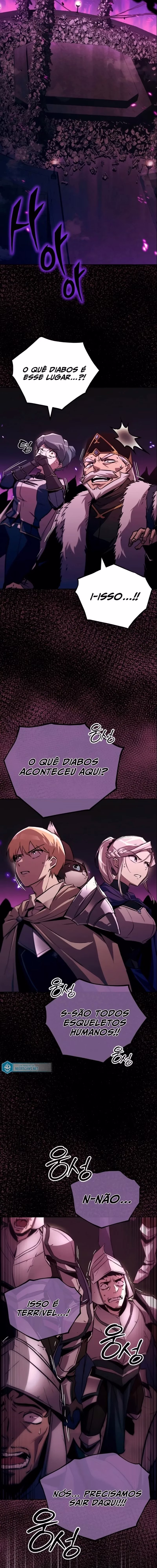 A SuperaÃ§Ã£o do Nobre Vagabundo capitulo 91 pagina 19