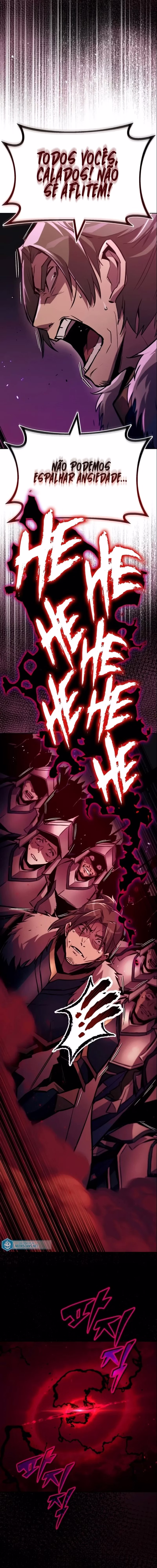 A SuperaÃ§Ã£o do Nobre Vagabundo capitulo 91 pagina 20