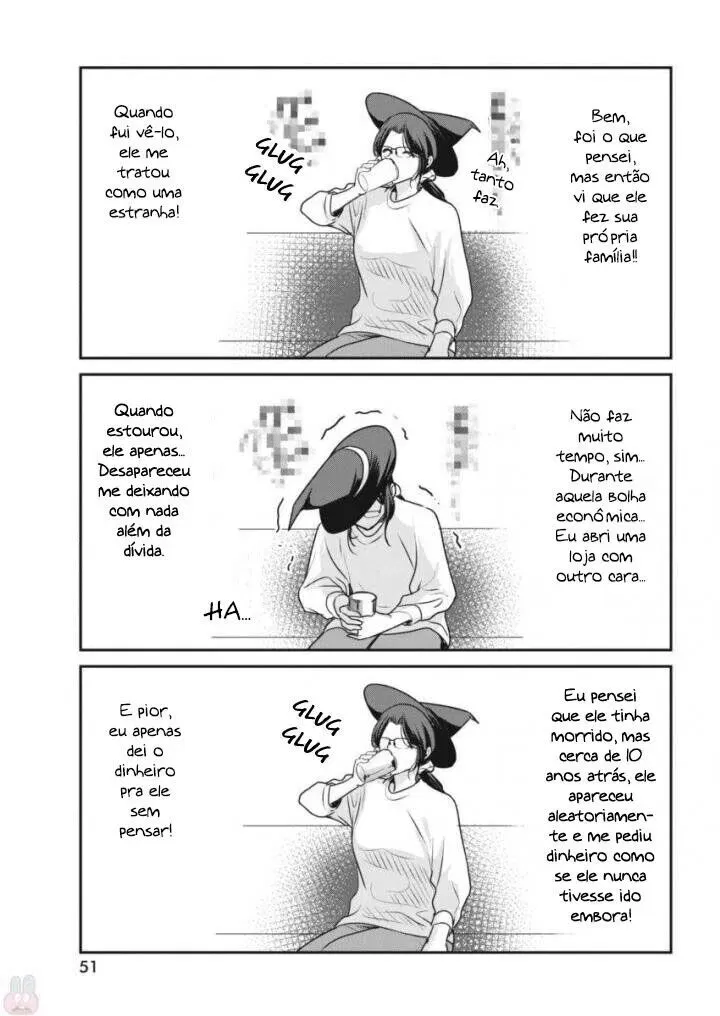 A Bruxa dos 300 Anos capitulo 2 pagina 15