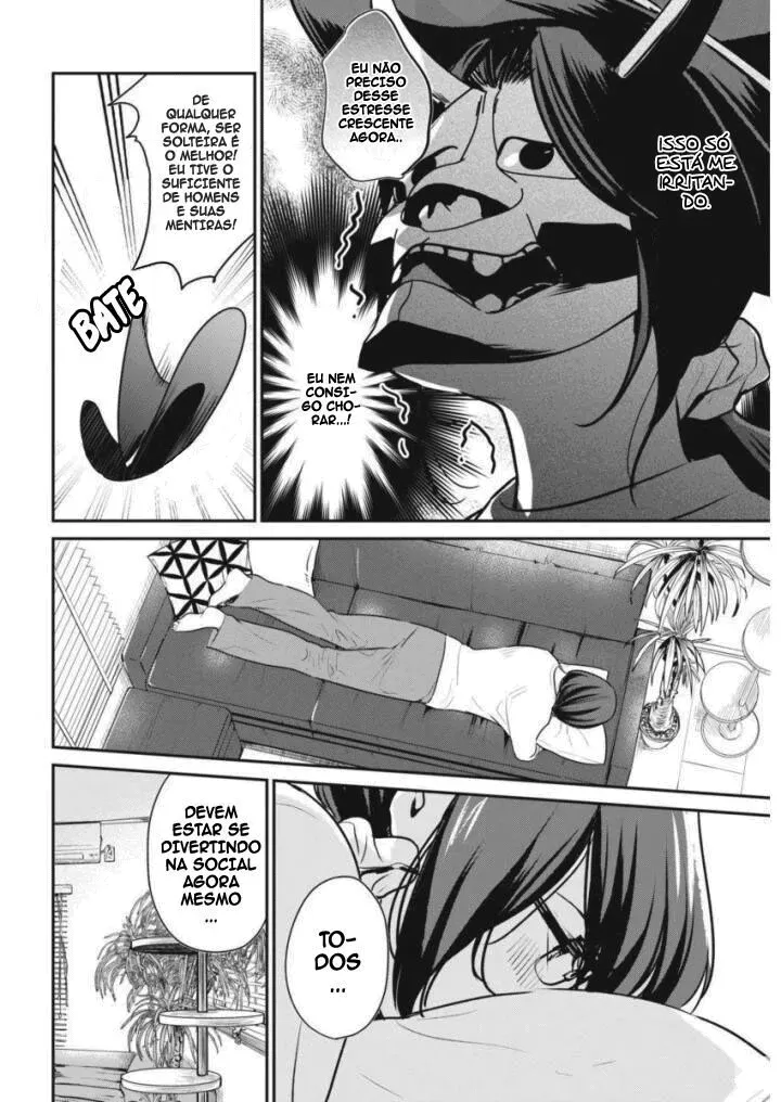 A Bruxa dos 300 Anos capitulo 2 pagina 16