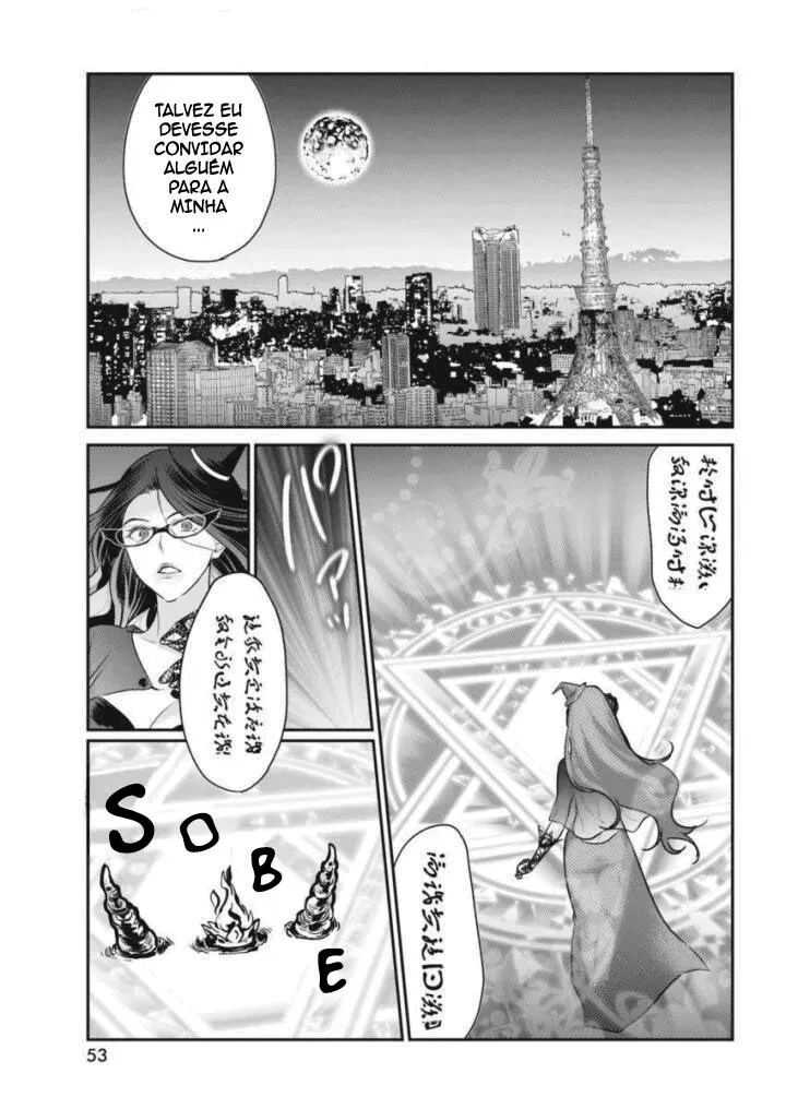 A Bruxa dos 300 Anos capitulo 2 pagina 17