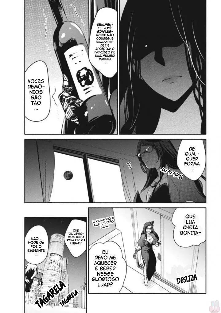 A Bruxa dos 300 Anos capitulo 2 pagina 19