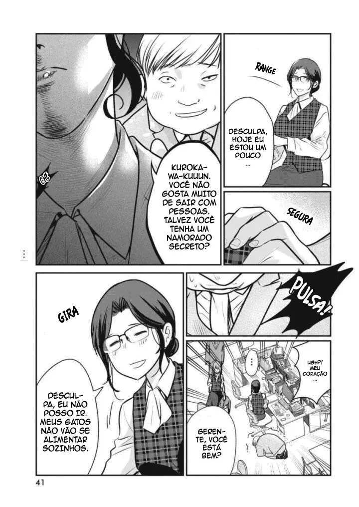 A Bruxa dos 300 Anos capitulo 2 pagina 5