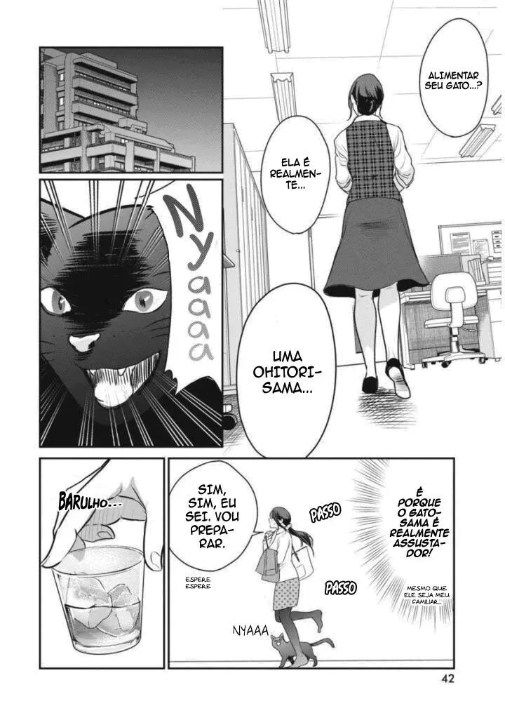 A Bruxa dos 300 Anos capitulo 2 pagina 6