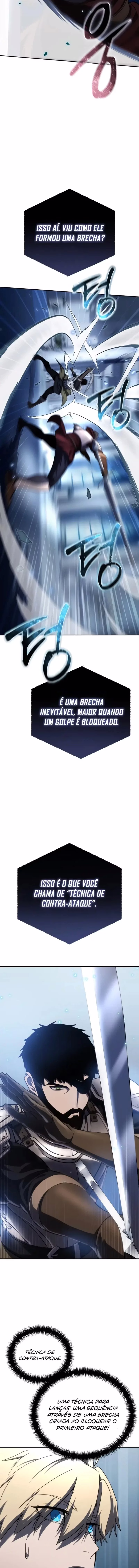 Mestre Espadachim Criado Pelas Estrelas capitulo 20 pagina 14