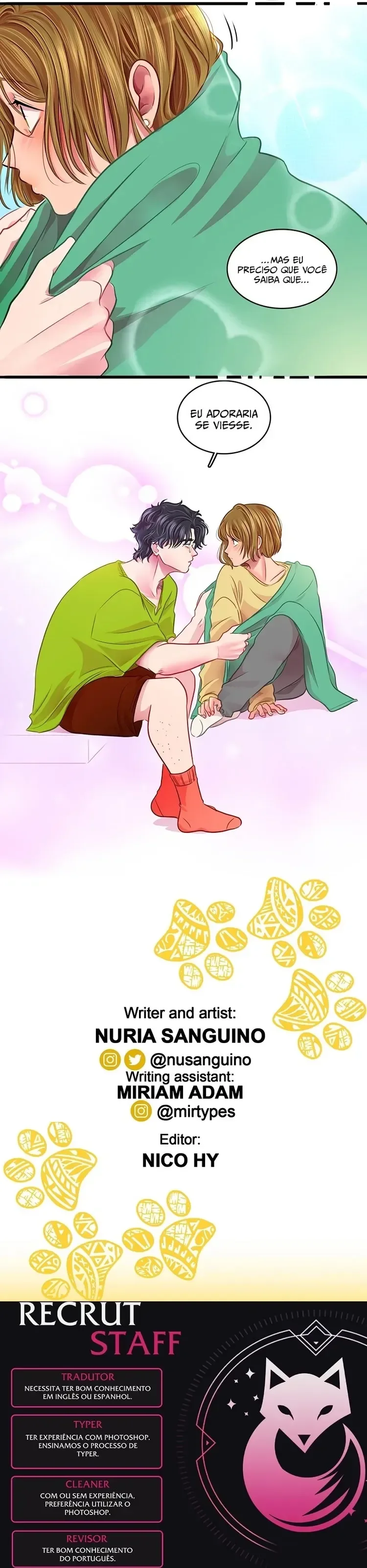 Amor Em 4 Patas capitulo 15 pagina 5