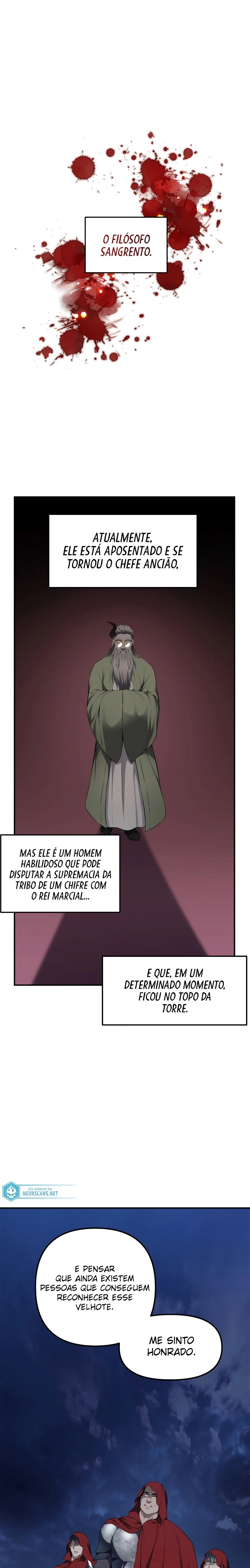 A Segunda Vida do Ranker capitulo 153 pagina 1