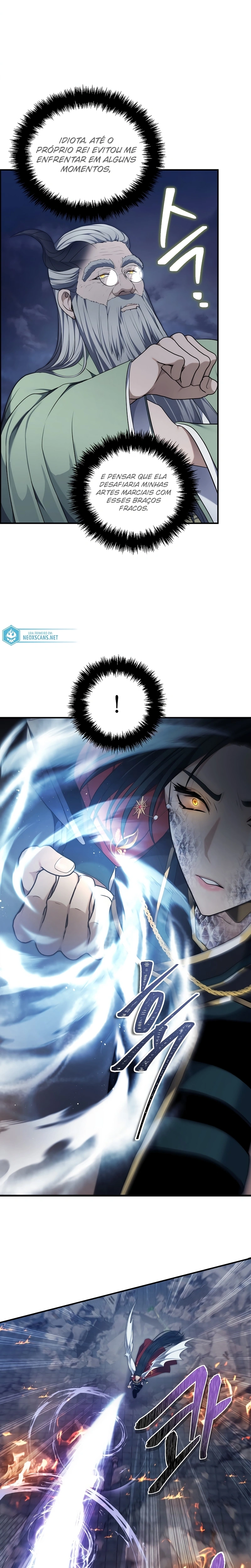A Segunda Vida do Ranker capitulo 153 pagina 11