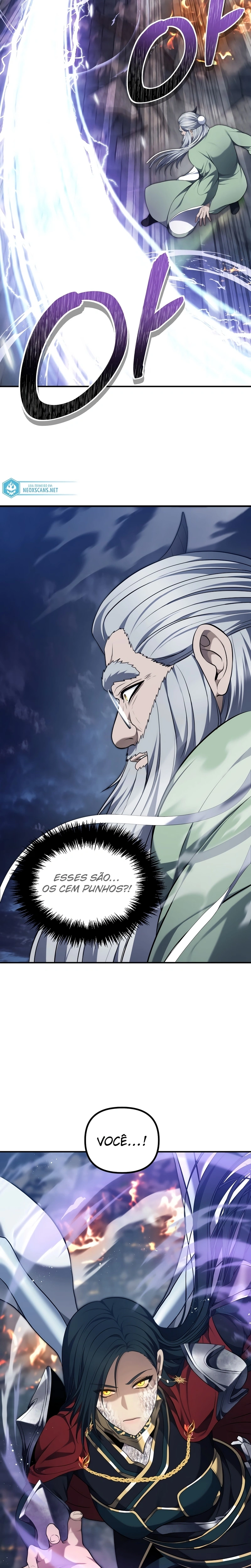 A Segunda Vida do Ranker capitulo 153 pagina 12