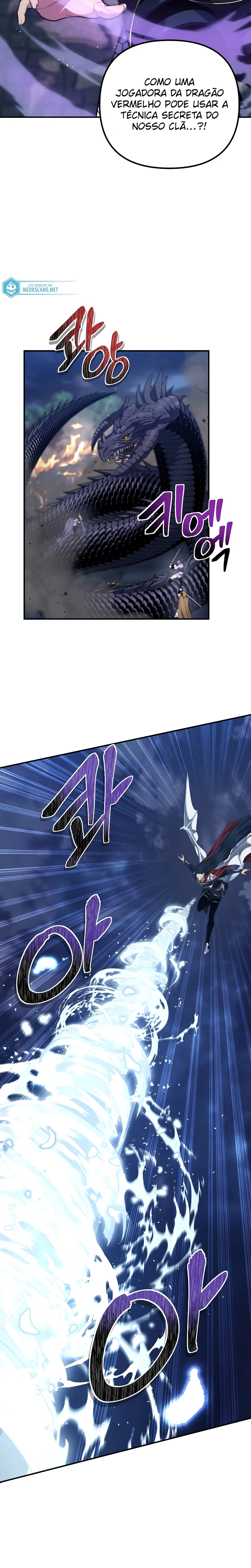 A Segunda Vida do Ranker capitulo 153 pagina 13