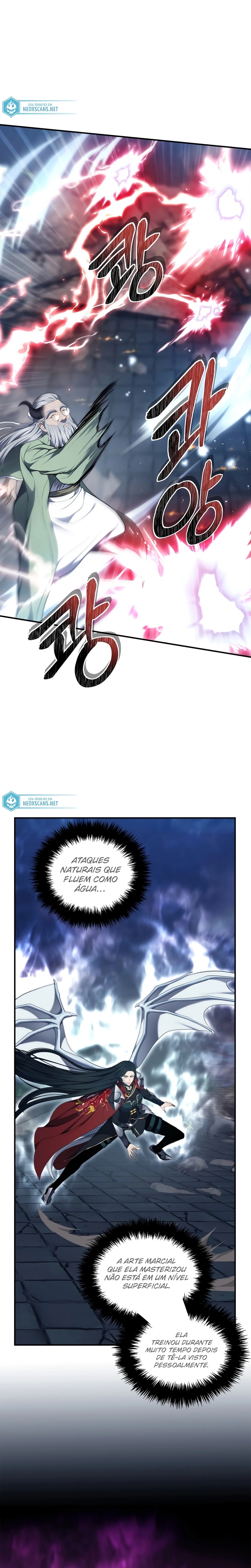 A Segunda Vida do Ranker capitulo 153 pagina 14