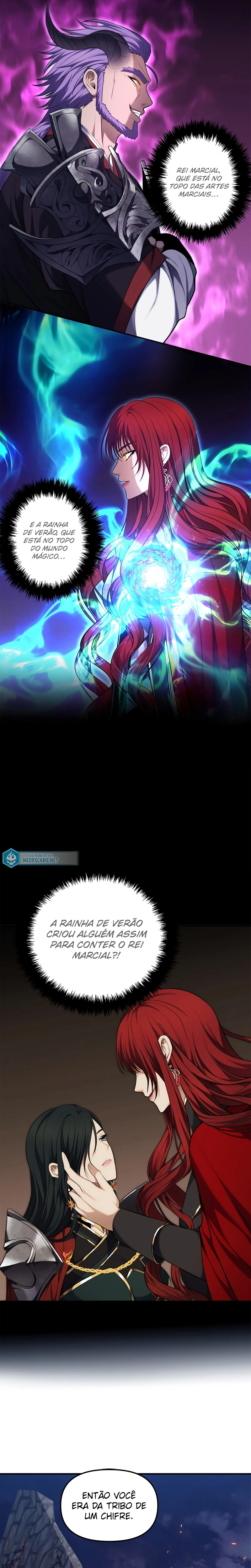 A Segunda Vida do Ranker capitulo 153 pagina 15