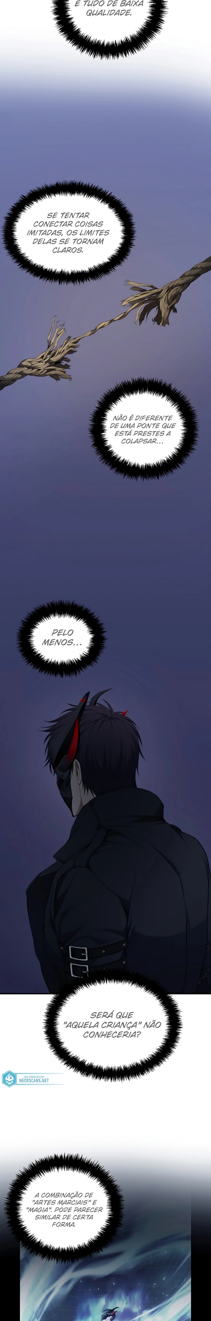 A Segunda Vida do Ranker capitulo 153 pagina 18
