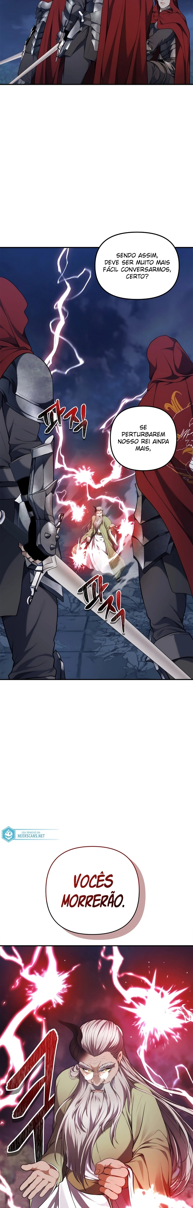 A Segunda Vida do Ranker capitulo 153 pagina 2