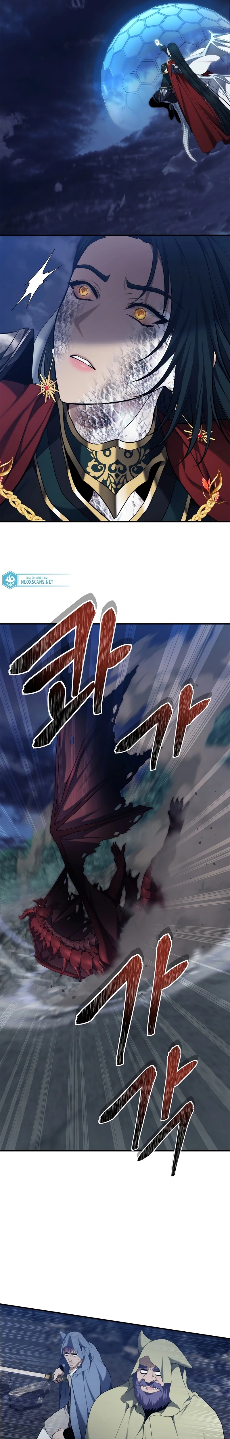 A Segunda Vida do Ranker capitulo 153 pagina 21