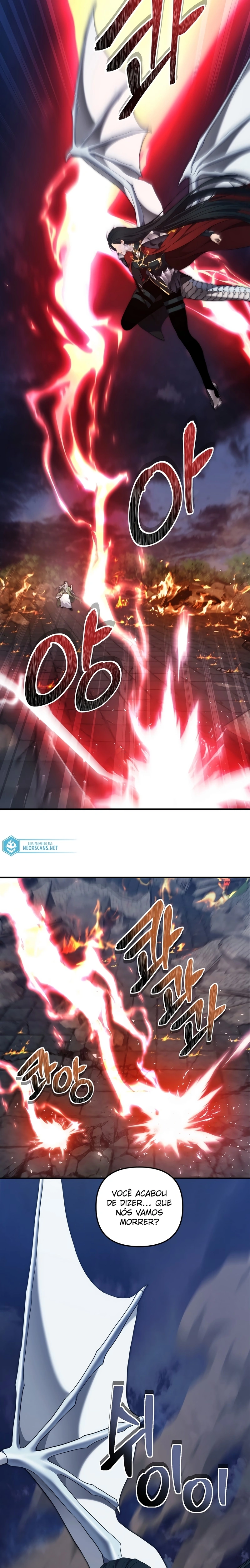 A Segunda Vida do Ranker capitulo 153 pagina 5