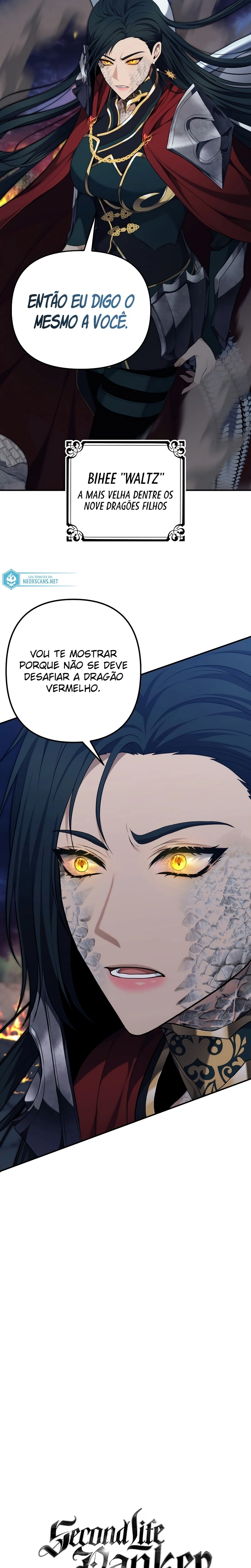 A Segunda Vida do Ranker capitulo 153 pagina 6