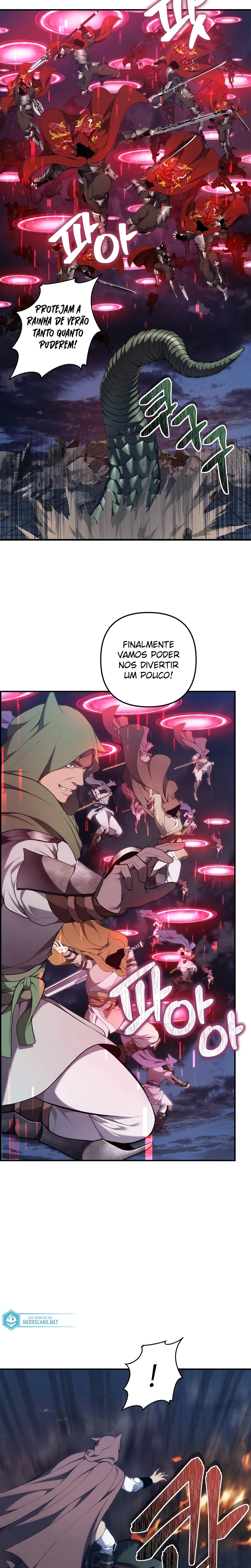 A Segunda Vida do Ranker capitulo 153 pagina 9