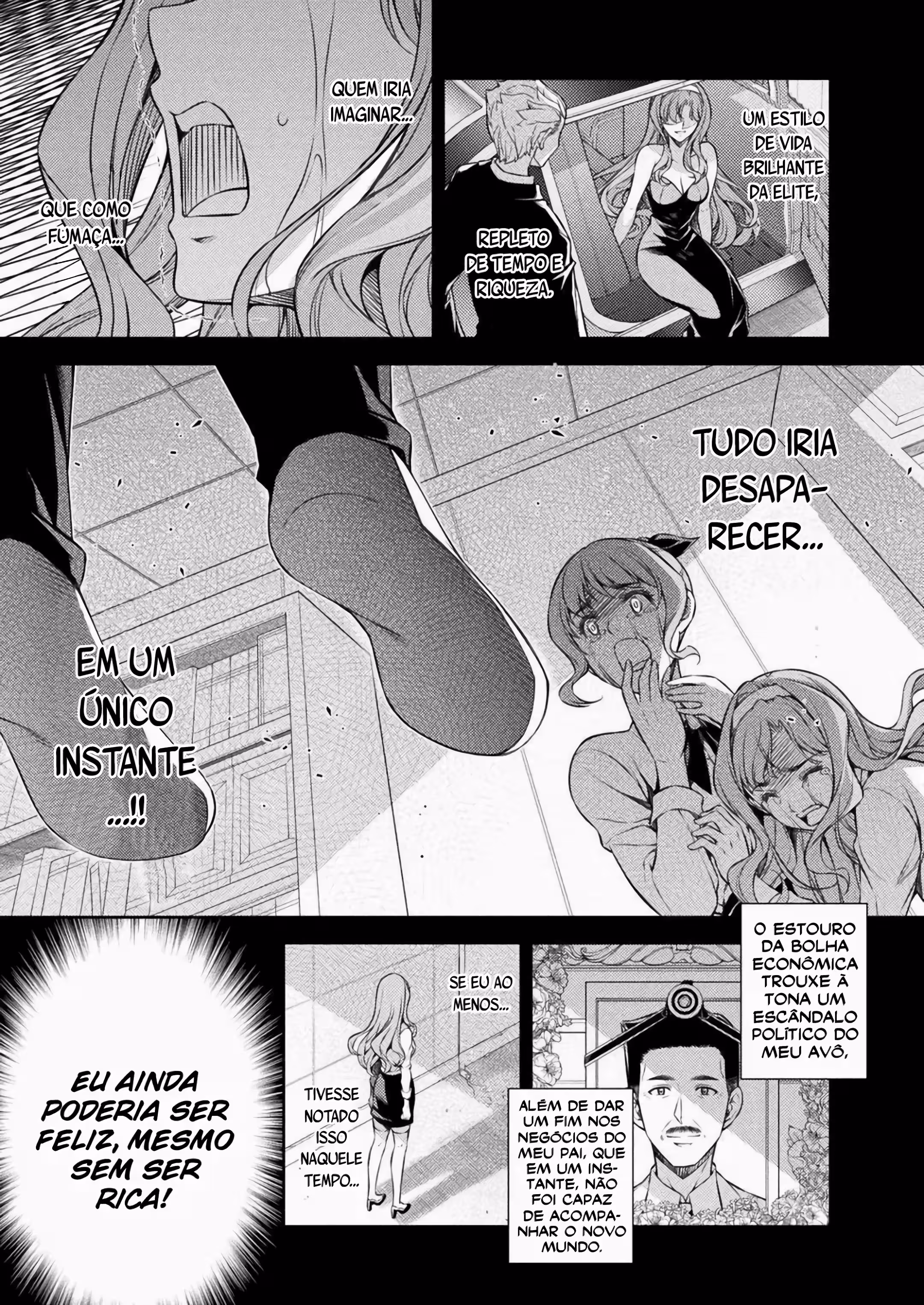 O Plano Prata para RecomeÃ§ar do Ensino MÃ©dio capitulo 1 pagina 5