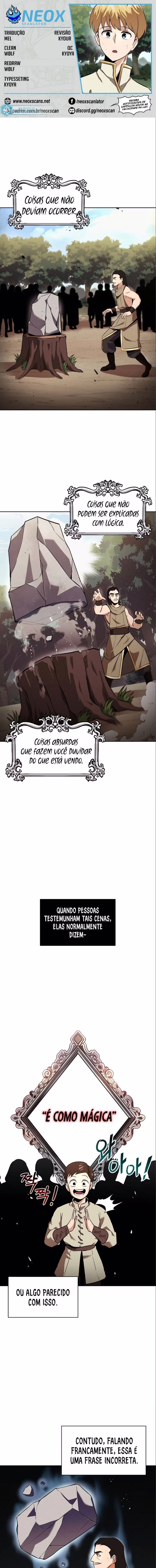 A SuperaÃ§Ã£o do Nobre Vagabundo capitulo 20 pagina 1