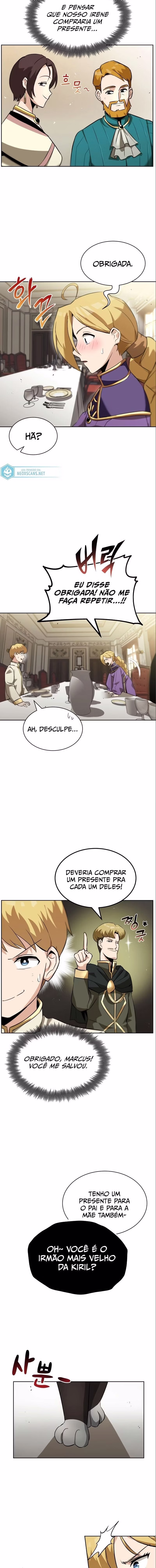 A SuperaÃ§Ã£o do Nobre Vagabundo capitulo 20 pagina 10
