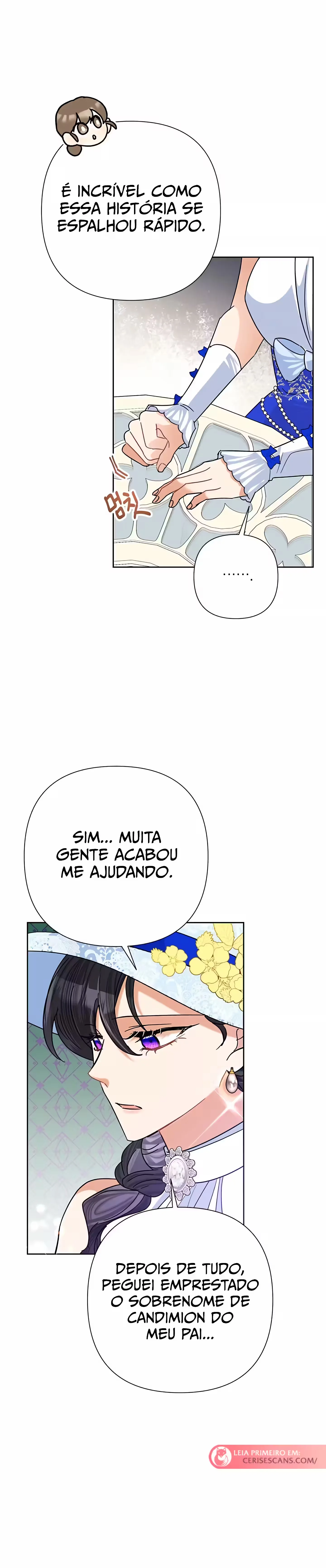A VilÃ£ Tem Divertimento Hoje capitulo 46 pagina 16