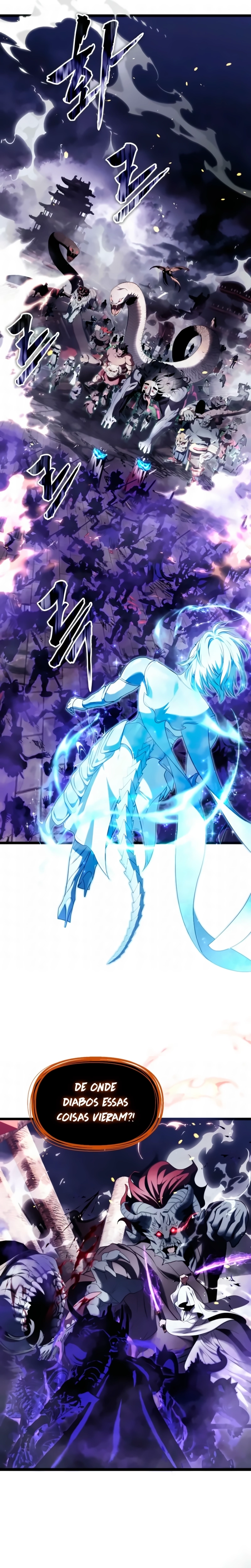 A Segunda Vida do Ranker capitulo 220 pagina 1
